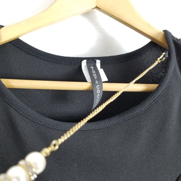 Little black cocktail dress - Picture 6 of 7